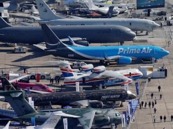 Paris Air Show 2019, Ini Transaksi Miliaran Dolar Airbus & Boeing