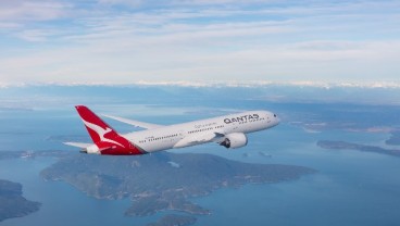 Qantas Rombak Program Frequent Flyers