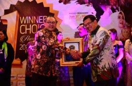 Sucofindo Raih Penghargaan Excellence in Quality Service and Satisfaction to Customer