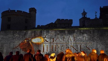 Serial Prekuel Game of Thrones mulai Syuting di Irlandia Utara
