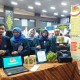 Teh Daun Kulit Buah Naga Karya Mahasiswa UB Raih Prestasi Internasional