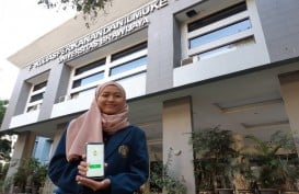  Mahasiswa UB Ciptakan Aplikasi Pendataan Penyu Berbasis Android
