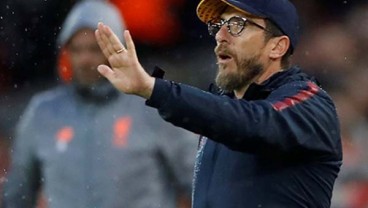 Eusebio di Francesco Pelatih Baru Sampdoria