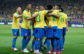 Brasil & Venezuela Lolos ke Perempat Final Copa America (Video)
