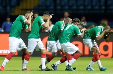 Hasil Piala Afrika, Nigeria & Uganda Buka Kemenangan