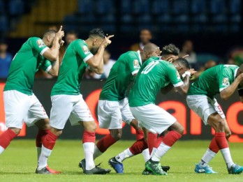 Hasil Piala Afrika, Nigeria & Uganda Buka Kemenangan