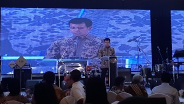 Ribuan Alumni IKA UNS Hadiri Acara Halalbihalal di Grand Sahid Hotel