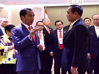 Hadiri KTT BIMP-EAGA ke-13, Jokowi Ingin Potensi Maritim Ditingkatkan