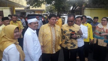 Dedi Mulyadi: Desakan Munaslub Golkar Datang Dari Pihak Yang Incar Kursi Kabinet