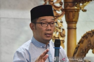 Sidang Putusan MK, Ridwan Kamil Minta Warga Tak Perlu ke Jakarta
