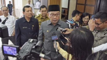 Gubernur Jawa Barat Harap Tiga Raperda Segera Disahkan