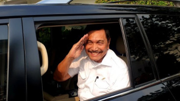 Menko Luhut : Pembangunan Terus Berlanjut, Pelabuhan Patimban Murni Dikelola Swasta