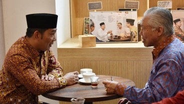 Ridwan Kamil Minta Kafe di Jabar Jualan Kopi Lokal