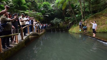 Punya 8 Objek Wisata Alam, Bantaragung Sukses Raih Rp2 Miliar Setahun