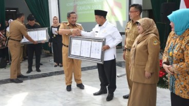 Penanggulangan HIV/AIDS Kota Bandung Lebih Baik dari Nasional