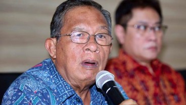 Wacana PPh Badan 20%, Darmin : Bisa Dongkrak Daya Saing, Tapi...