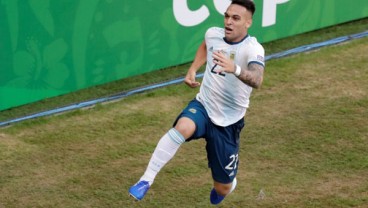 Hasil Copa America: Argentina, Uruguay, Peru Lolos ke Perempat Final