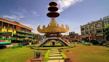 BandarLampung Tawarkan Potensi Wisata ke Dubes Kroasia