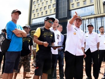 Gubernur Sumsel Janjikan Tiket Terjangkau Saksikan MXGP