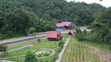 Kebun Raya Kendari Semakin Diminati Sebagai Wisata Edukasi  