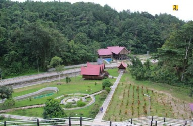 Kebun Raya Kendari Semakin Diminati Sebagai Wisata Edukasi  