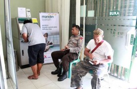 Mudahkan Jemaah Haji, Mandiri Syariah Sediakan Layanan Penukaran Riyal