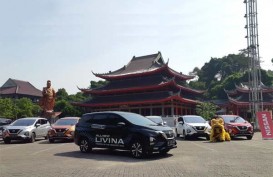 Nissan Gelar Test Drive All New Livina di Tiga Kota
