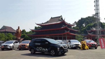 Nissan Gelar Test Drive All New Livina di Tiga Kota