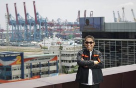 Bertemu Wapres JK, Dirut Pelindo II Elvyn Masassya Ditantang Investasi Pelabuhan di Batam