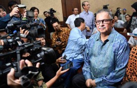 Sidang PLTU Riau-1 : Bacakan Eksepsi 50  Lembar, Ini Pembelaan Sofyan Basir