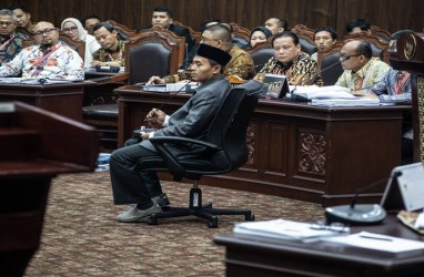 Putusan 9 Hakim MK akan Beragam jika Gugatan Prabowo-Sandi Dikabulkan