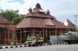 Persiapan STQ Nasional di Pontianak Sudah 99 Persen