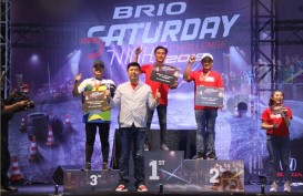 Rinaldo Catatkan Rekor Waktu 20,1 Detik di Seri Pertama BSNC 2019