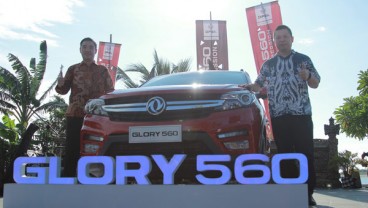 DFSK Glory 560 Mulai Penetrasi Kota Bandung