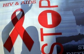 Penanggulangan HIV/AIDS Kota Bandung lebih Baik dari Nasional