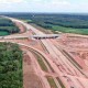 Konstruksi Jalan Tol Terpeka Segera Rampung 
