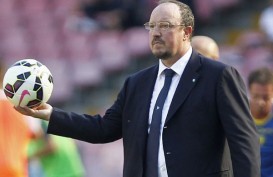 Gagal Sepakati Kontrak Baru, Rafael Benitez Tinggalkan Newcastle United