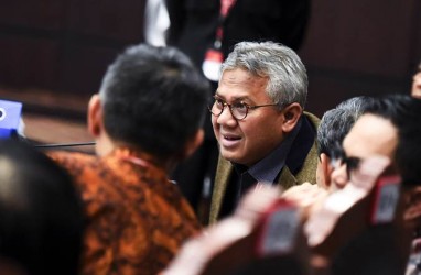 MK Majukan Putusan Gugatan Prabowo-Sandi 27 Juni, KPU Yakin Putusannya Adil