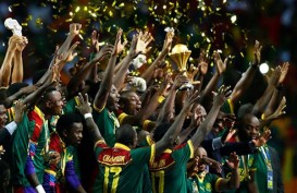 Piala Afrika, Kamerun Harus Buktikan Pantas Dijadikan Favorit