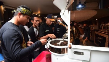 Bisnis Kopi di Jabar Tumbuh, Skill Barista Harus Ditingkatkan