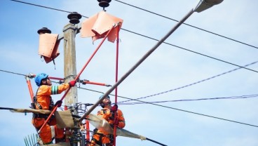 Penjualan PLN Disjabar Meningkat 3,83% di Triwulan I 2019