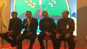 Disparbud Jabar Luncurkan 262 Agenda Festival 2019