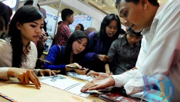 Resmikan Job Fair 2019, Pemkot Bandung Terus Berupaya Tekan Angka Pengangguran