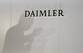Daimler Pangkas Proyeksi Laba, Bursa Eropa Berakhir di Zona Merah