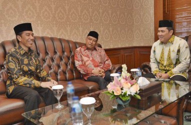 Kabinet Kerja Jokowi, PBNU: Ahli Apa pun Kami Siap