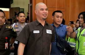 Ahmad Dhani Satu Sel dengan Tahanan Kasus Pencurian dan Penganiayaan di Rutan Cipinang