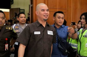 Ahmad Dhani Satu Sel dengan Tahanan Kasus Pencurian…