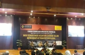 Forum Kebangsaan UI Bahas Posisi Indonesia sebagai Basis Ekonomi