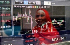 21 Saham Menguat, Jakarta Islamic Index Bergerak di Zona Positif Pagi Ini