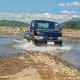 Suzuki New Carry Pick Up Uji Ketangguhan di Makassar